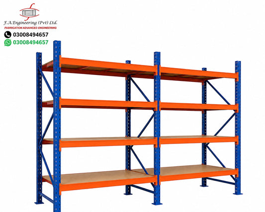 HEAVY DUTY STORAGE RACKS