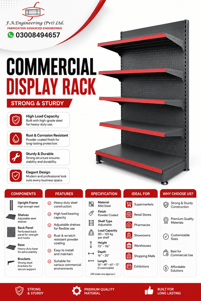 Display Racks