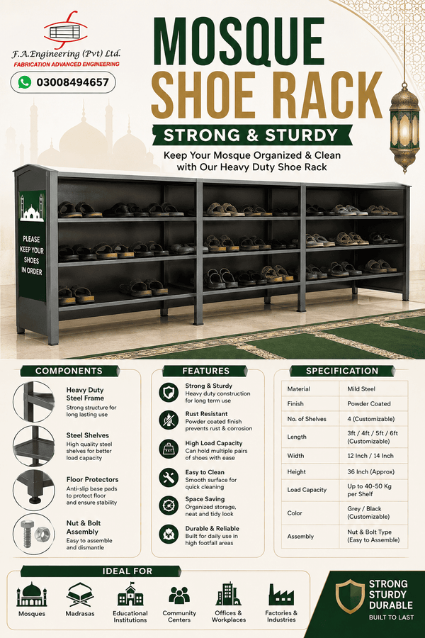 Shoe Racks