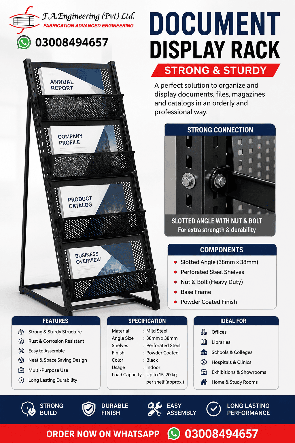 Office Racks