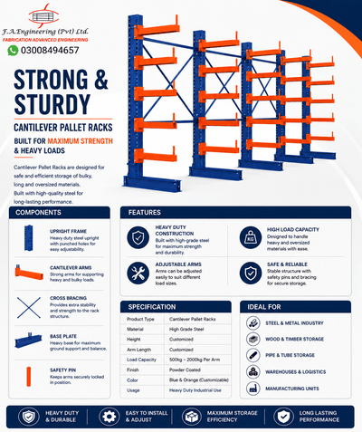 Pallet Racks
