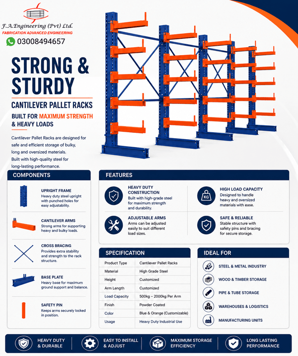 Pallet Racks