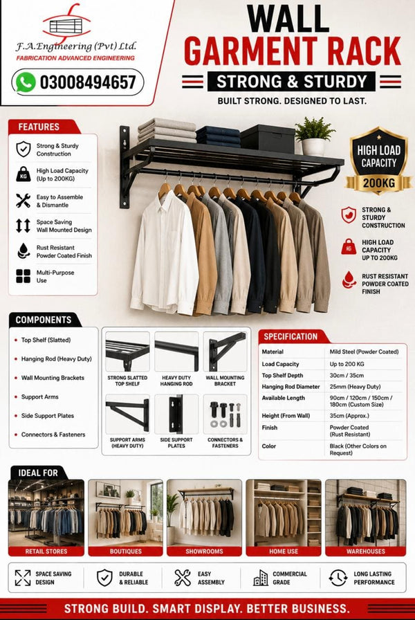 Garment Racks