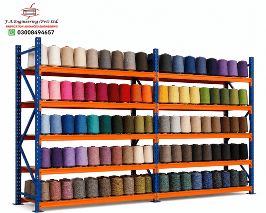 YARN STORAGE RACKS