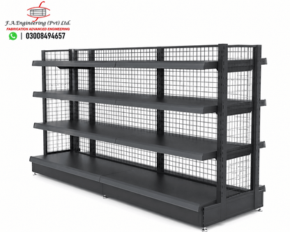 GROCERY STORAGE RACK