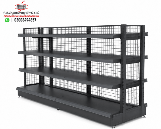 GROCERY STORAGE RACK