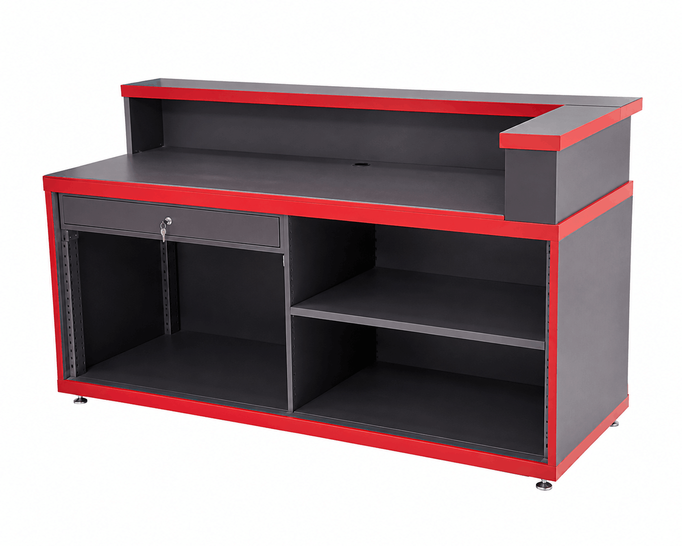 CASH COUNTER RACK