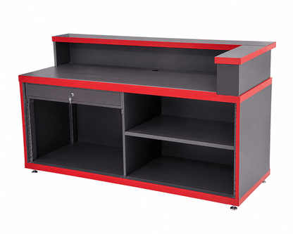 CASH COUNTER RACK