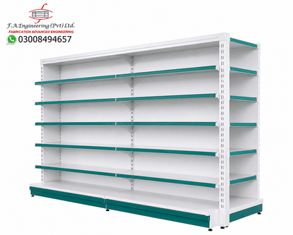 PHARMACY SHELVING RACKS