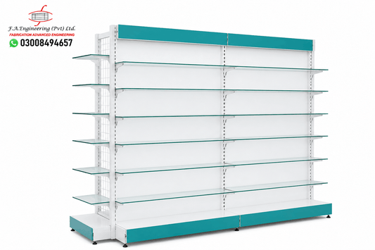 MEDICAL DISPLAY RACK