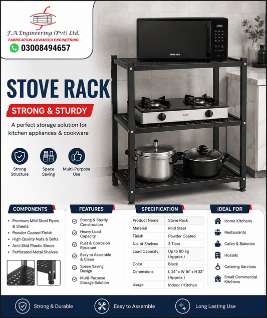 STOVE RACK