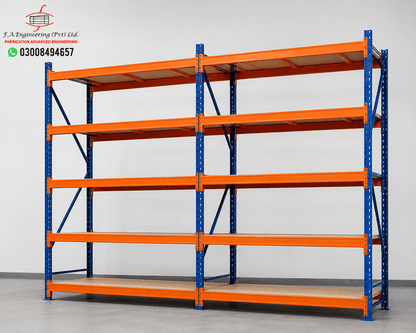 HEAVY DUTY FACTORY RACKS