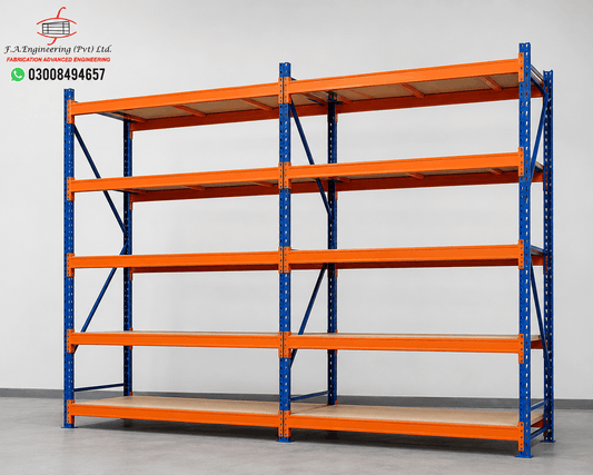 HEAVY DUTY FACTORY RACKS