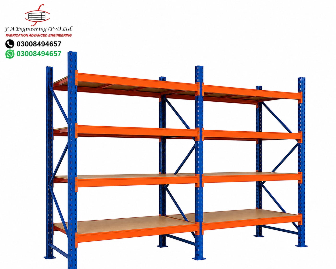 HEAVY DUTY STORAGE RACKS