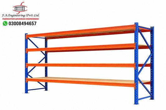 HEAVY DUTY LONG SPAN RACKS