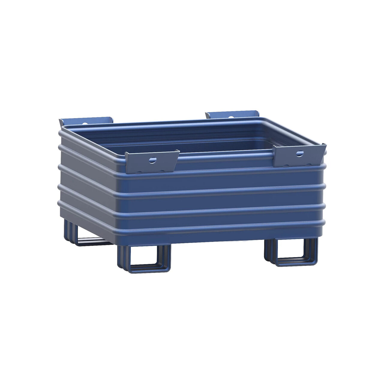 steel sheet box pallet 2