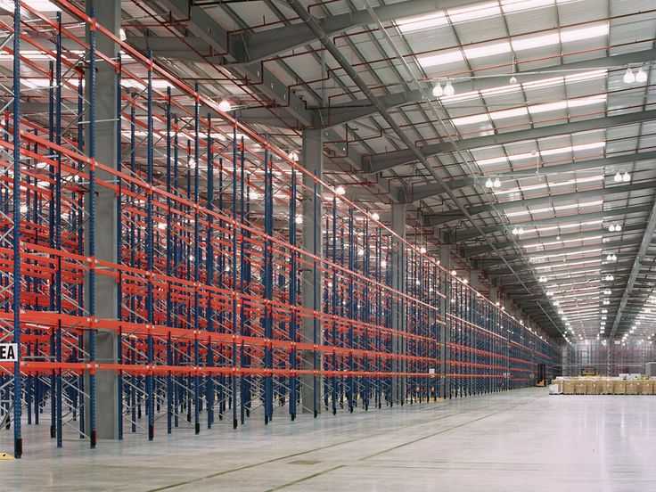 pallet racking